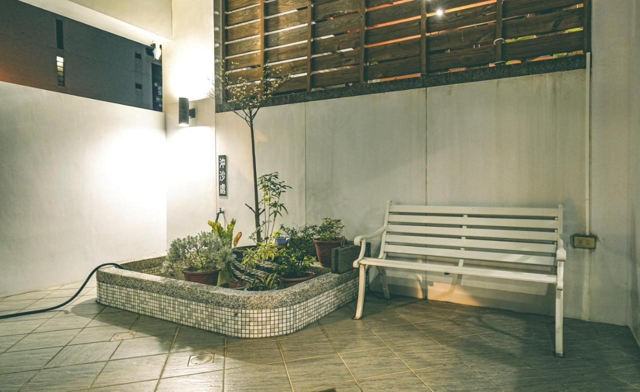 Kenting True Color Hostel Heng-ch'un Exterior foto