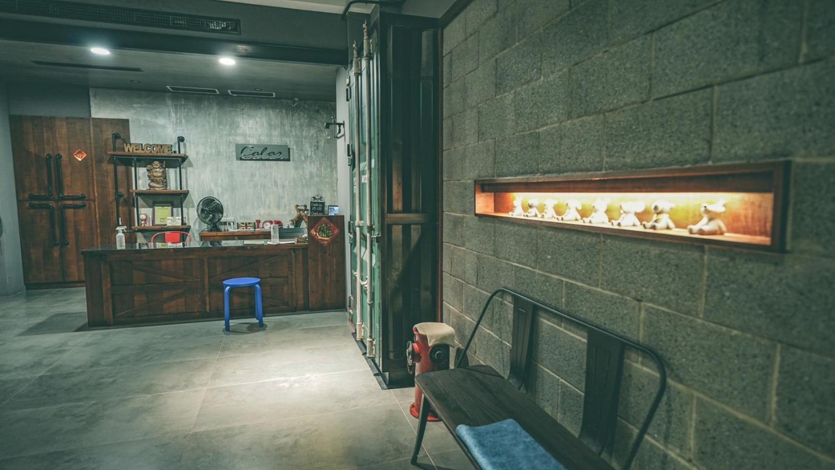 Kenting True Color Hostel Heng-ch'un Exterior foto