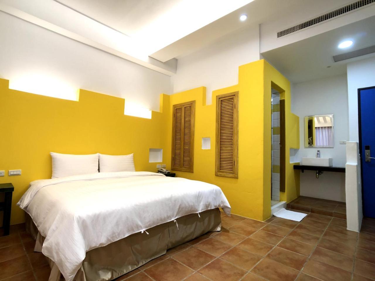 Kenting True Color Hostel Heng-ch'un Exterior foto