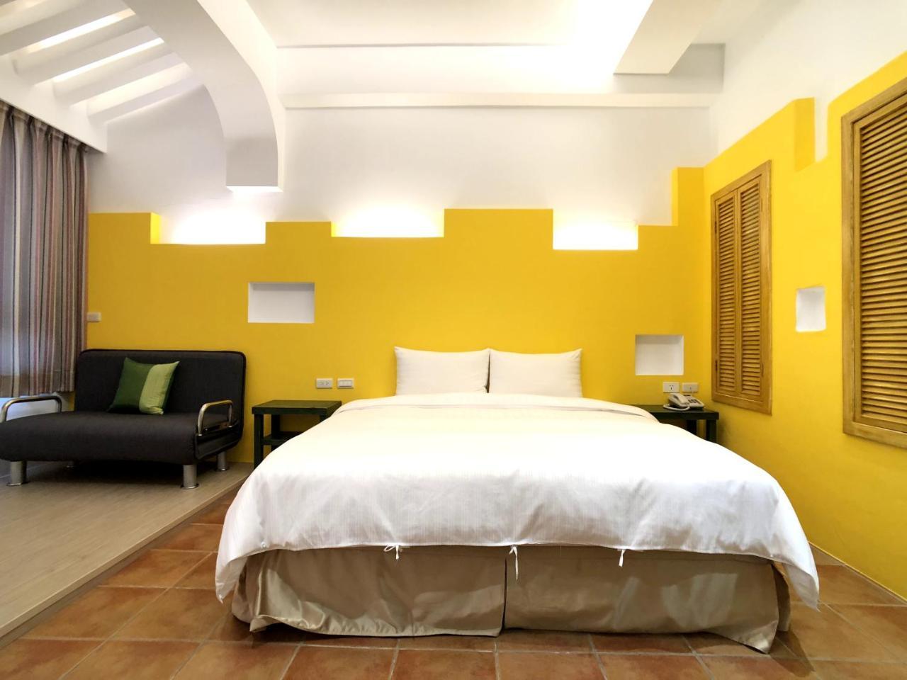 Kenting True Color Hostel Heng-ch'un Exterior foto