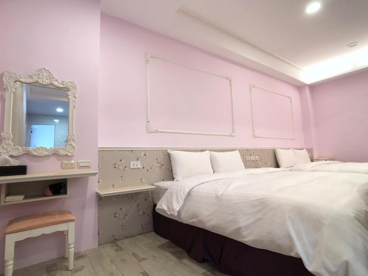 Kenting True Color Hostel Heng-ch'un Exterior foto