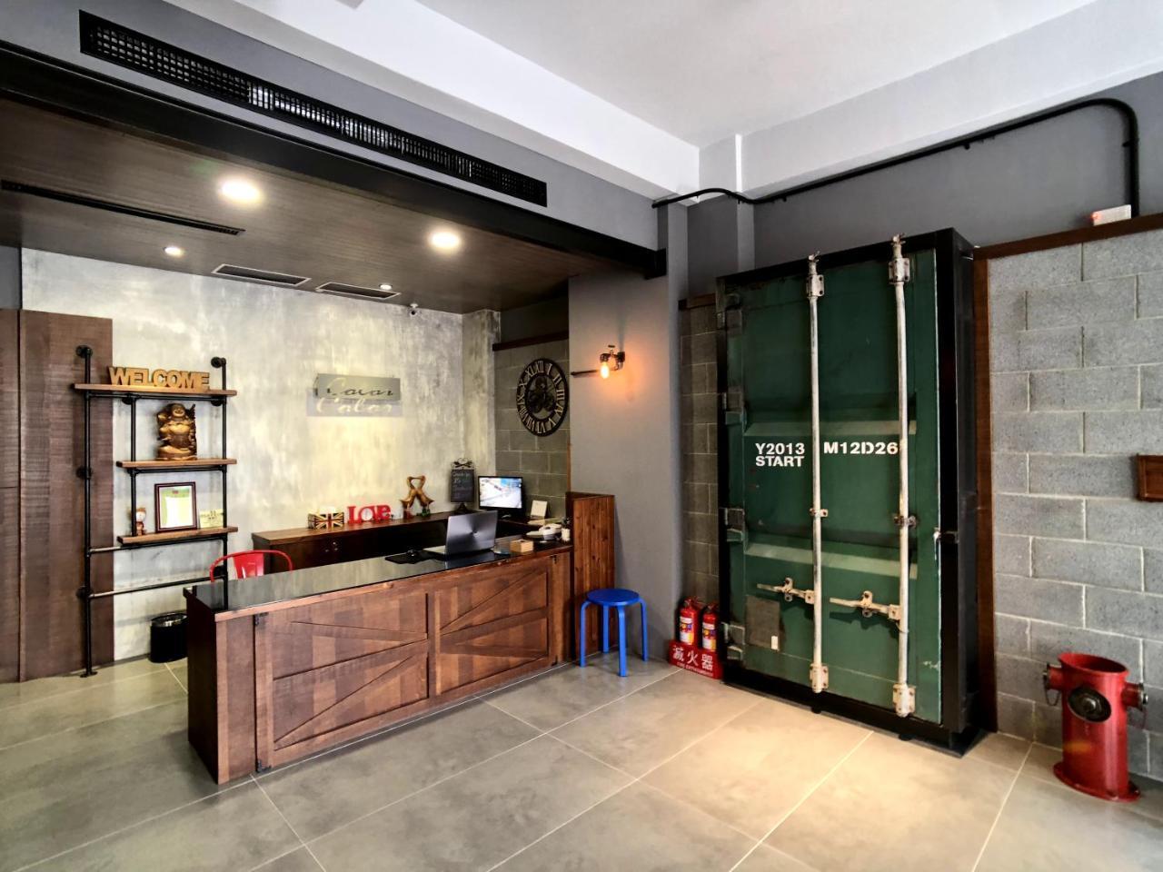 Kenting True Color Hostel Heng-ch'un Exterior foto