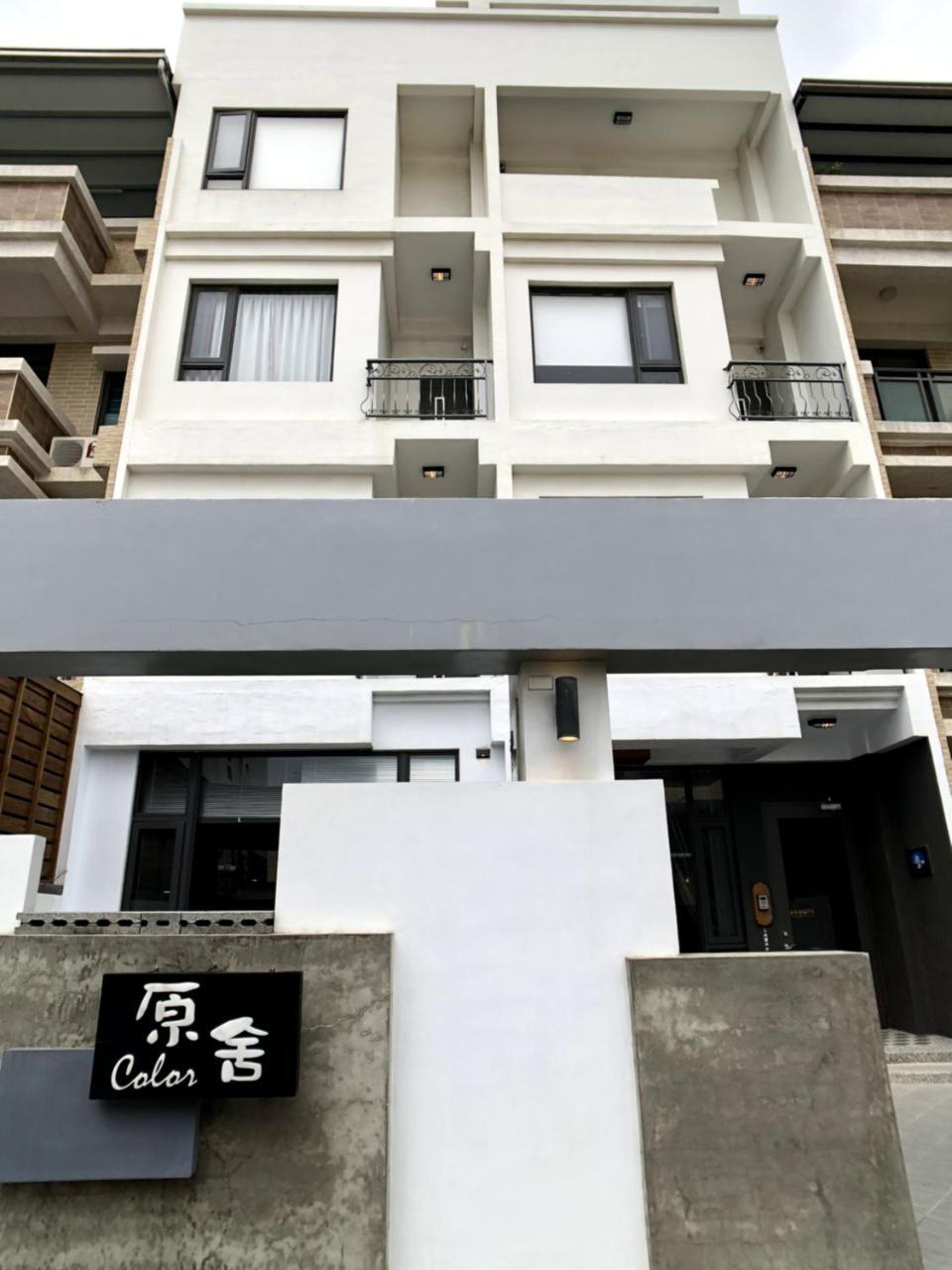 Kenting True Color Hostel Heng-ch'un Exterior foto